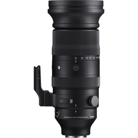 Sigma 60-600mm f/4.5-6.3 DG DN OS Sports za Leica L